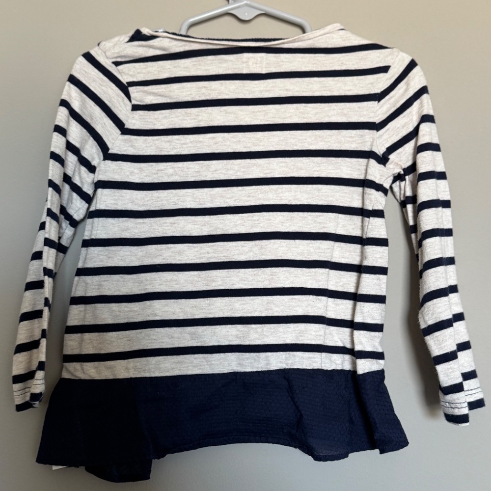 Striped long sleeve - Picture 2 of 2